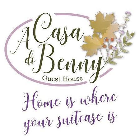 A Casa Di Benny Hotel Roma Ngoại thất bức ảnh