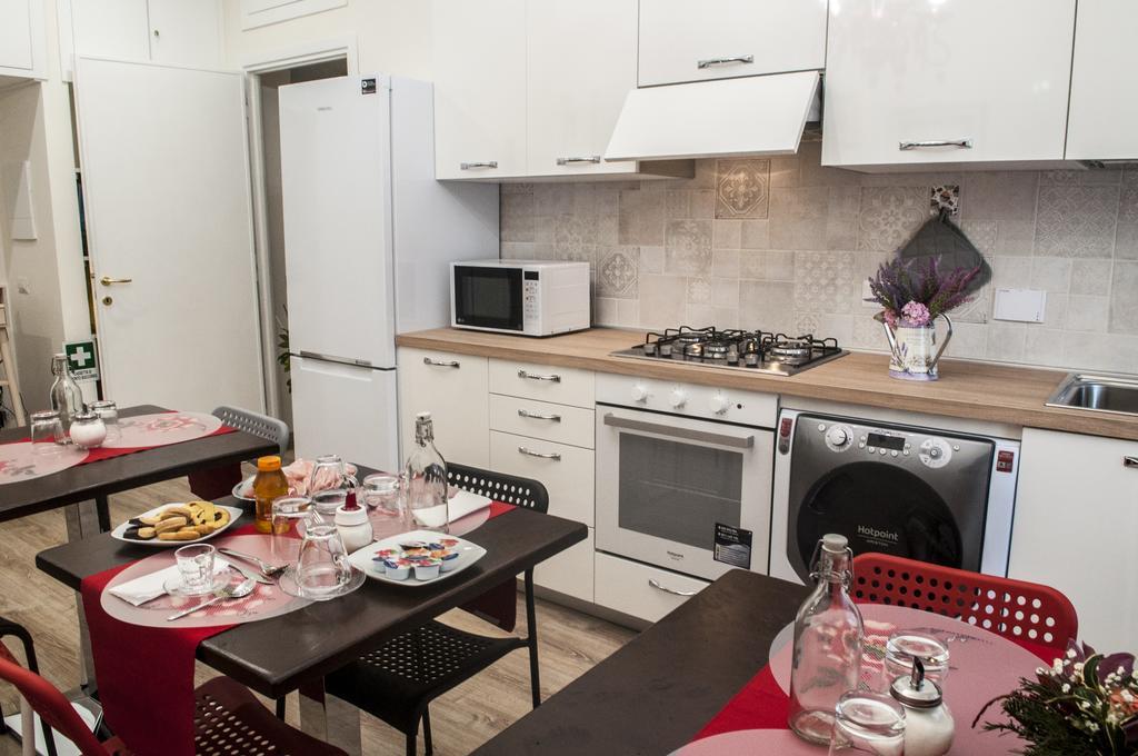 A Casa Di Benny Hotel Roma Ngoại thất bức ảnh