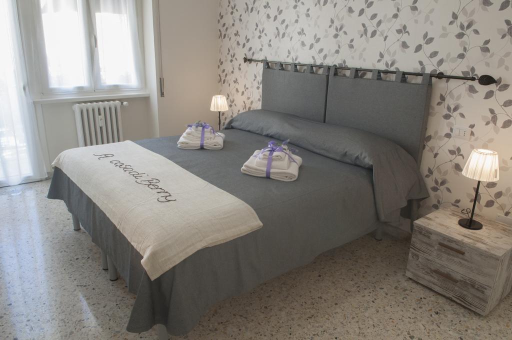 A Casa Di Benny Hotel Roma Ngoại thất bức ảnh