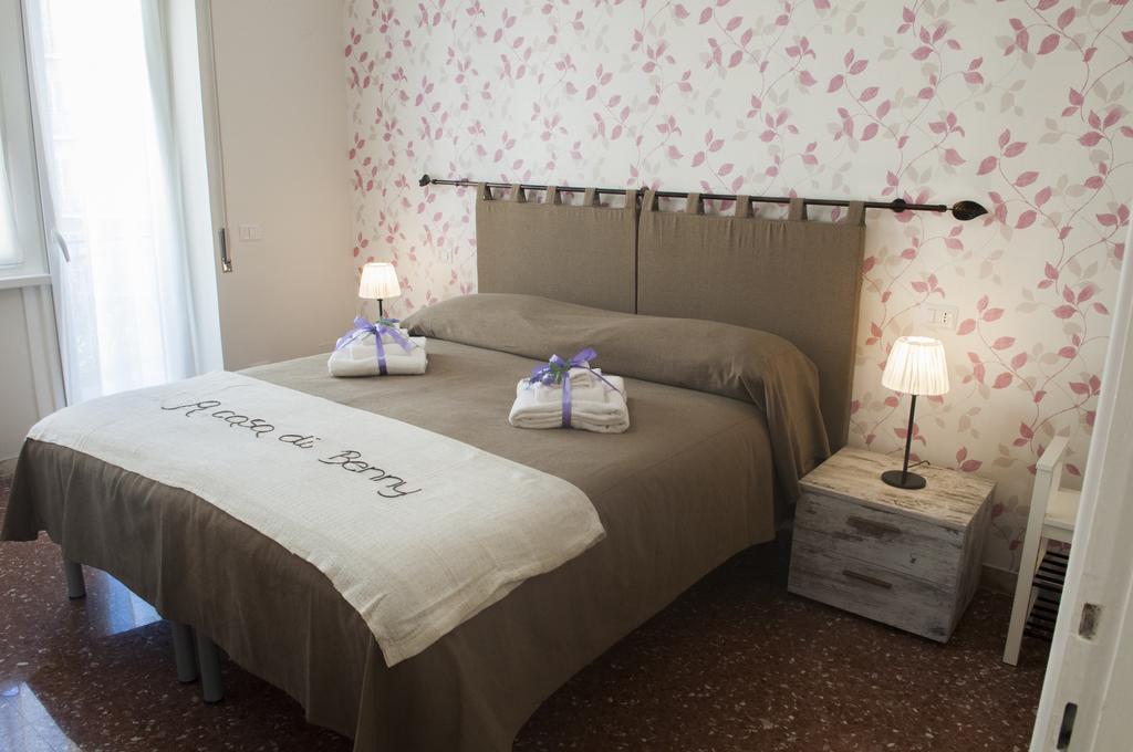 A Casa Di Benny Hotel Roma Ngoại thất bức ảnh