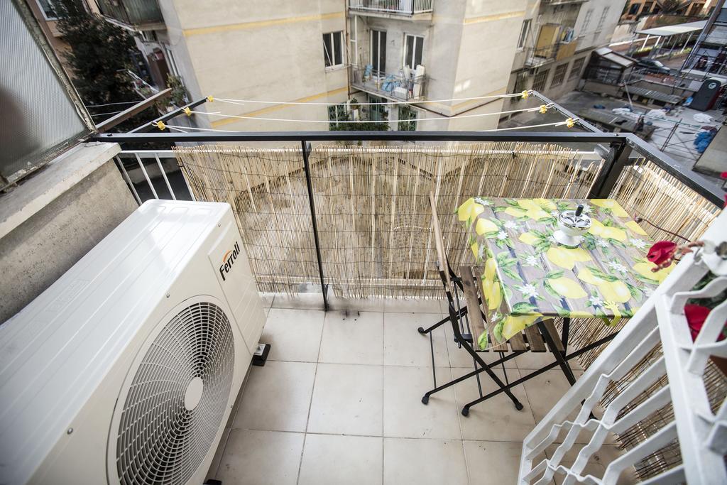 A Casa Di Benny Hotel Roma Ngoại thất bức ảnh