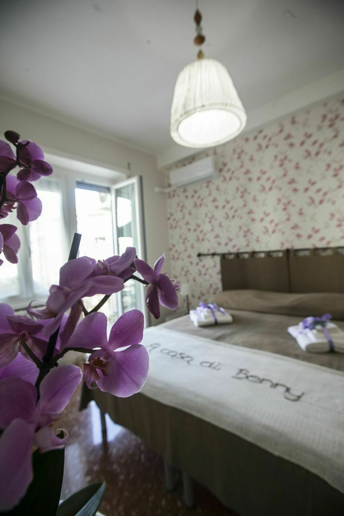 A Casa Di Benny Hotel Roma Ngoại thất bức ảnh