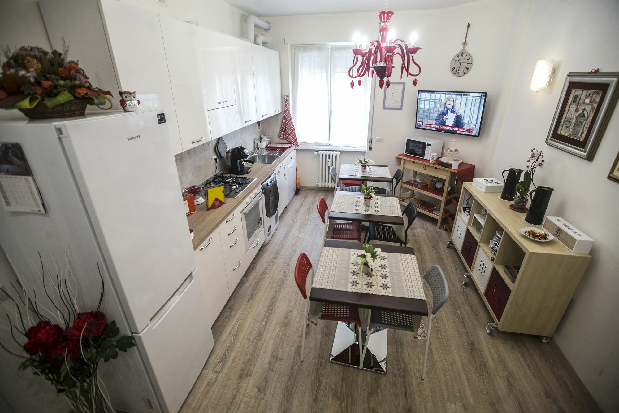 A Casa Di Benny Hotel Roma Ngoại thất bức ảnh