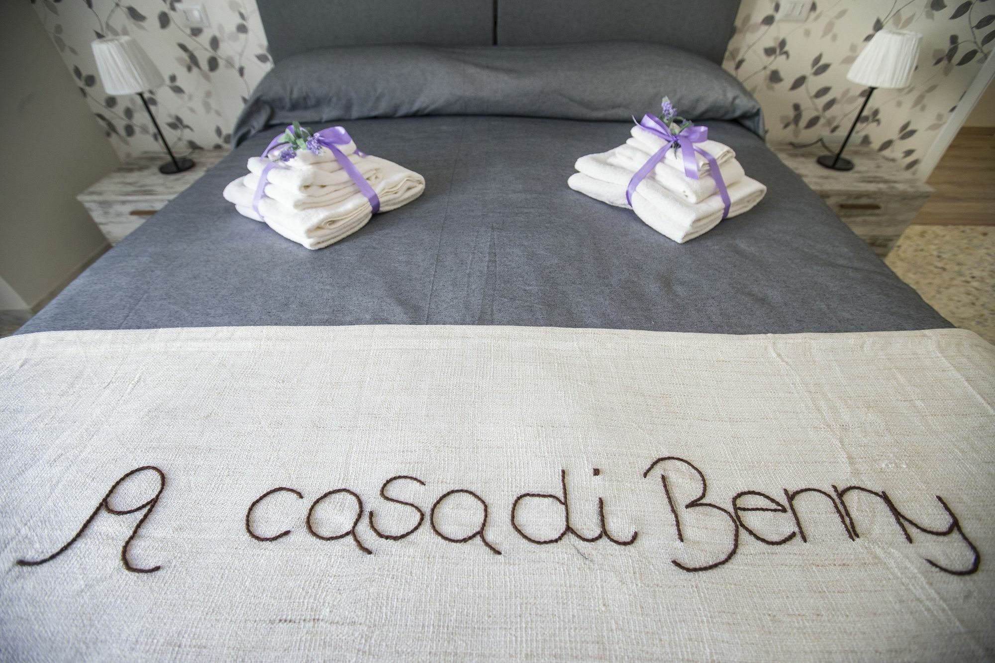 A Casa Di Benny Hotel Roma Ngoại thất bức ảnh
