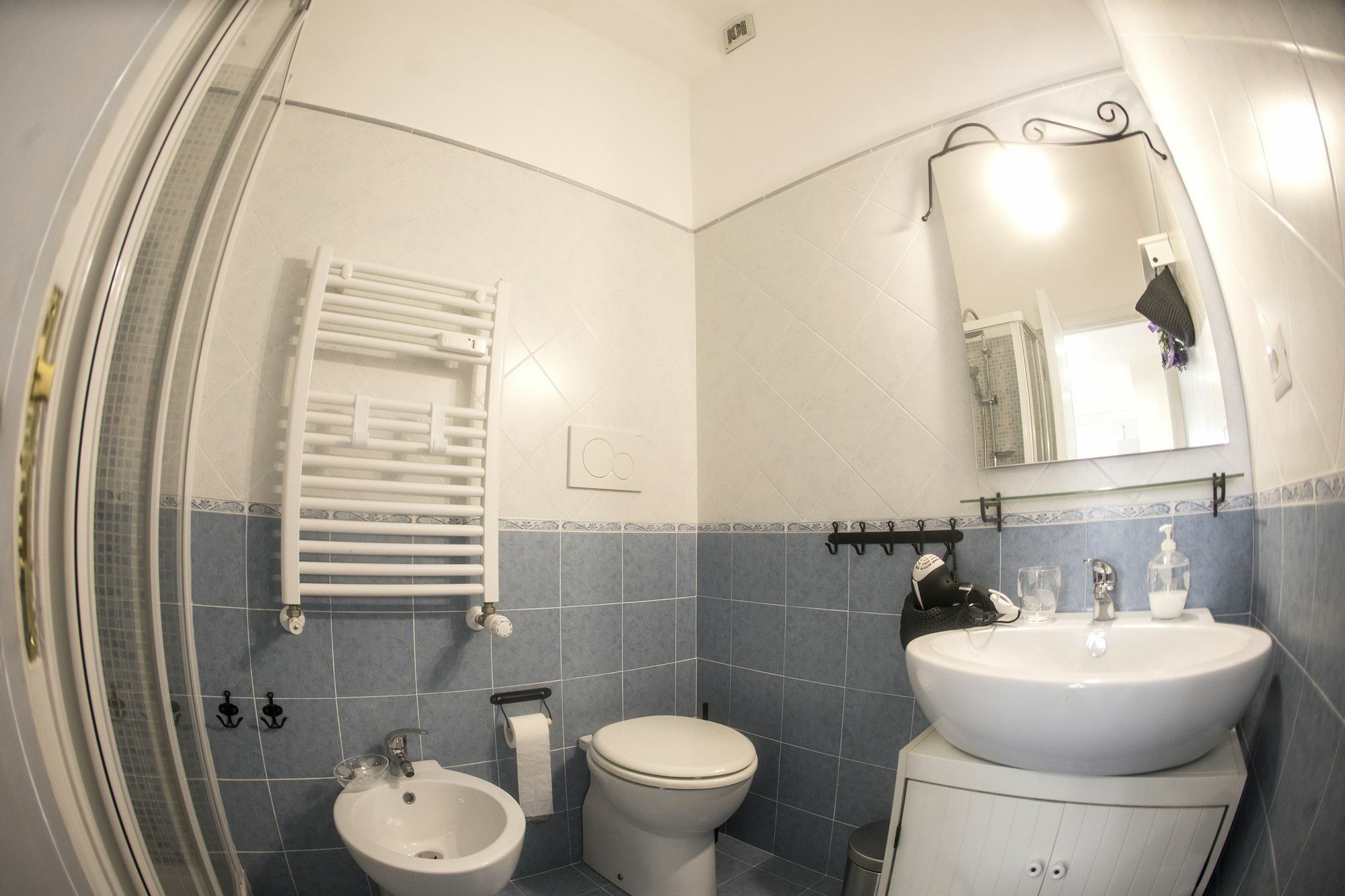 A Casa Di Benny Hotel Roma Ngoại thất bức ảnh