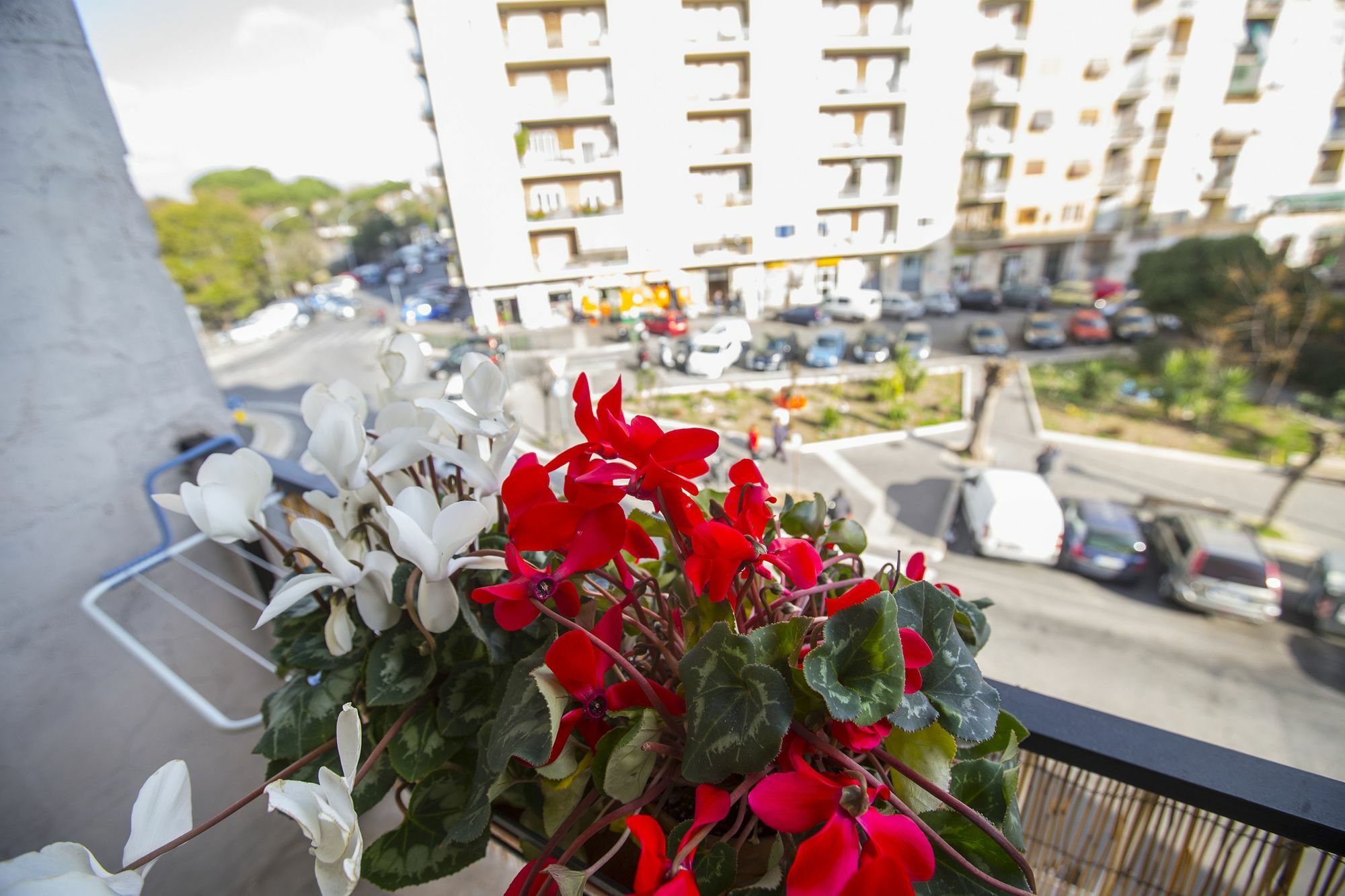 A Casa Di Benny Hotel Roma Ngoại thất bức ảnh