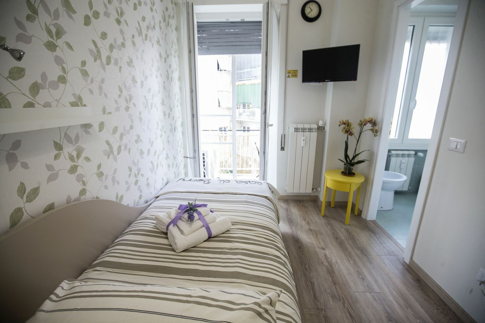 A Casa Di Benny Hotel Roma Ngoại thất bức ảnh
